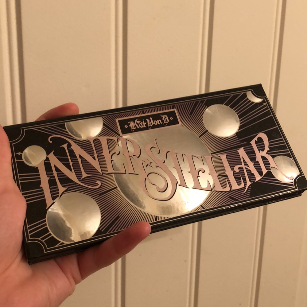 Kat Von D Interstellar Palette